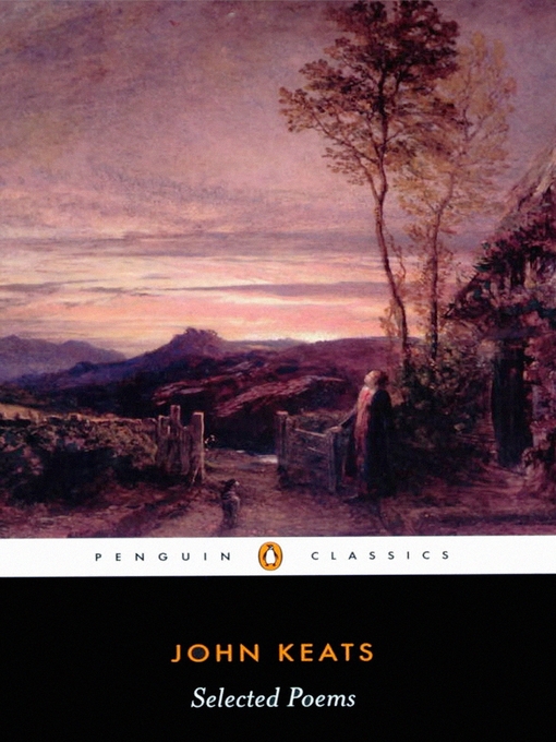 Title details for John Keats by John Keats - Wait list